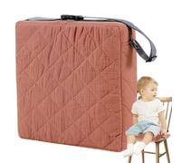 Yplkm Asiento Elevador Para Niños Para Mesa De Comedor,Asiento Elevador Para Bebés Y Niños | Portátil,Silla Elevadora Para Bebé, Respetuosa Con La Piel, Para Comer, Pintar