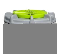 Yplkm De Frutas En Cuenco, Bol Portátil Limpiador de Frutas, Máquina Eléctrica Automática Para Limpiar Y Purificar Comida Cocina Picnics Exterior Mariscos Pequeñas Hogar