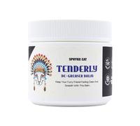 Yplkm Desengrasante para Gatos,Limpiador Cutáneo Calmante para Felinos - 500g Champú Hidratante en Crema para Gatitos para Aseo Diario e Higiene de Barbilla Negra Cola y Orejas en Rutina de Baño para