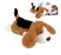 Yplkm Juguete con Latido para Cachorros | Juguetes Masticables para Perros | Ansiedad Mascotas Confort Relajación | Entrenamiento Dentición Estimulación Masticar