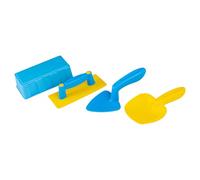 Yplkm Juguetes De para Niños | Juegos De para Exteriores | Juego de Herramientas con Pala y Moldes para Construir Castillos, Juegos al Aire Libre para Niños Pequeños Viajes