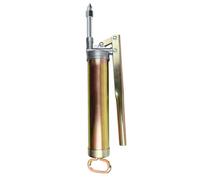 Yplkm Lubricador Manual - Herramienta de Bombeo con Gran Capacidad,Engrasador Manual con Manguera Flexible,para Reparación De Autos Mantenimiento Mecánico Garaje Exterior