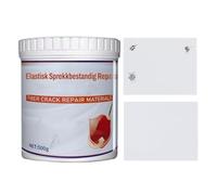 Yplkm Masilla para Reparar Panel de Yeso,Pasta de Secado Rápido Impermeable de Alta Resistencia | Relleno de Agujeros en Paredes - para Baños, Hogar, Dormitorio, Apartamento, Habitación