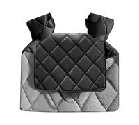 Yplkm Protector De Viento para Bicicleta Eléctrica,Cuero PU Impermeable Y Antiviento | Cubierta para Piernas De Moto con Delantal Y Edredón Paravientos - para Pilotos Hombres Mujeres