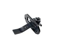 YPLVWSOYQ Bisagra Tope Coche Compatible con VW para Caddy 2004-2014 2015 2016 2017 2018 OEM: 6L5Z1022404CAPTM Tope De Retención De Correa De Puerta Corrediza Trasera De Automóvil con Bisagra(1pcs)