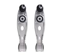 YPLVWSOYQ Brazo Control Barra Compatible con Porsche para 911 996 1997-2005 para 911 997 2004-2012 98133105300 98133105301 Brazo De Control Inferior Trasero del Automóvil con Rótulas