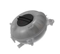 YPLVWSOYQ Depósito Tanque refrigerante Botella De Expansión para Refrigerante del Radiador con Tapa 5Q0121407A, Compatible con VW para Golf MK7 para Passat 3G para Scirocco para Tiguan para Touran