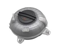 YPLVWSOYQ Depósito Tanque refrigerante Compatible con A3 2012-2024 5Q0121407 Tanque De Expansión De Refrigerante Radiador De Refrigerante Tanque De Expansión De Recuperación Tanque De Cabecera