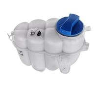 YPLVWSOYQ Depósito Tanque refrigerante Compatible con A4 A5 para Quattro 2018 2019 2020 L4 2.0L 8W0121405F 8W0121405G Depósito De Refrigerante del Motor con Tapa Tanque De Expansión De Refrigerante