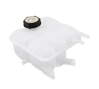 YPLVWSOYQ Depósito Tanque refrigerante Compatible con Mazda para 3 2004 2005 2006 2007 2008 2009, Depósito De Refrigerante, Botella De Expansión, Depósito De Refrigerante, LF8B15350B