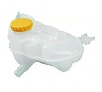 YPLVWSOYQ Depósito Tanque refrigerante Compatible con Opel OEM: 1304611 13160252 395294952 Depósito De Expansión De Refrigerante del Motor Depósito De Expansión De Refrigerante del Radiador con Tapa