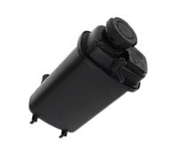 YPLVWSOYQ Depósito Tanque refrigerante Compatible con para E31 840Ci 850Ci 1994-1997 para 850i 1991-1992 Depósito De Expansión De Refrigerante del Radiador del Motor con Tapa N.° 17111741167