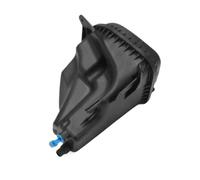 YPLVWSOYQ Depósito Tanque refrigerante Compatible con para X5 E70 X6 E71 2007-2013 17137647290 17137552546 Depósito De Expansión De Refrigerante con Sensor De Nivel 17117639020