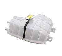 YPLVWSOYQ Depósito Tanque refrigerante Depósito De Recuperación De Refrigerante Compatible con Kia para Sorento 3.5L 2003 2004 2005 2006 254303E201 254303E200, Botella De Desbordamiento con Tapa.