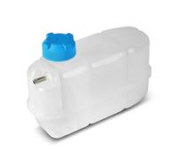 YPLVWSOYQ Depósito Tanque refrigerante Depósito De Refrigerante del Radiador con Tapa, Compatible con Fiat para Palio, para Siena para Strada 1.0-1.7L 46826684 Y 46779402