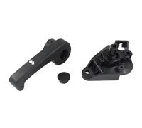 YPLVWSOYQ Manija desbloqueo capós Compatible con Ford para Mondeo 2013 2014 2015 2016 2017 2018 2019 2020 Manija De Liberación del Pestillo del Capó Palanca De Tracción Y Soporte DS7Z99042C74A