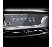 YPLVWSOYQ Película Protectora Compatible con Changan para CS95 2019 2020 2021 2022 2023 1 Uds Película Protectora De Navegación GPS para Coche Pantalla LCD Pantalla De Película TPU