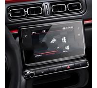 YPLVWSOYQ Película Protectora Compatible con Citroen C3 para Aircross 2016 2017 2018 2019 2020 1 Uds Película Protectora De Pantalla De Vidrio Templado Accesorios