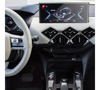 YPLVWSOYQ Película Protectora Compatible con Citroen DS 3 para Crossback 2019 2020 1 Uds Película Protectora De Pantalla De Vidrio Templado De 10,1 Pulgadas Vidrio Templado para Coche