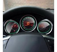 YPLVWSOYQ Película Protectora Compatible con Citroen para C4L 2013 2014 2015 2016 2017 2018 1 Pieza Película Protectora De Pet Protector Pantalla del Panel De Instrumentos del Interior del Automóvil