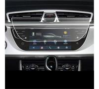 YPLVWSOYQ Película Protectora Compatible con Geely para Atlas para Boyue 2017 2018 2019 1 Uds. Accesorios De Película Protectora De Pantalla De Navegación GPS De Vidrio Templado(Type B)