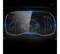 YPLVWSOYQ Película Protectora Compatible con Hyundai para Tucson 2019 2020 2021 1 Uds. Protector De Pantalla De TPU De Membrana De Panel De Instrumentos Interior De Coche