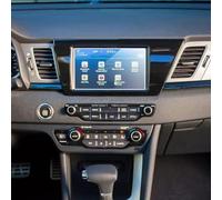 YPLVWSOYQ Película Protectora Compatible con Kia para Niro 2017 2018 2019 1 Uds Película Protectora De Vidrio Templado Accesorios De Vidrio Templado para Coche