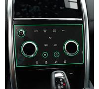 YPLVWSOYQ Película Protectora Compatible con Land para Rover para Discovery para Sport L550 2020 1 Uds. Película Protectora De Vidrio Templado 9H Pantalla De Aire para Coche