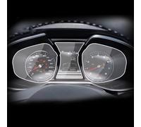 YPLVWSOYQ Película Protectora Compatible con MG 6 2019 2020 2021 2022 2023 1 Uds. Pantalla De Consola Interior De Coche Película Resistente Velocímetro Transparente De TPU(A Speedometer Film)