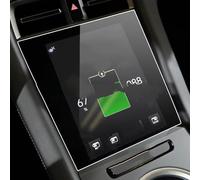 YPLVWSOYQ Película Protectora Compatible con Porsche para Taycan 2020 2021 2022 2023 2024 1 Uds Película Protectora De Pantalla De Vidrio Templado Vidrio Templado para Coche