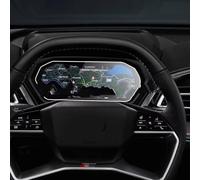 YPLVWSOYQ Película Protectora Compatible con Q4 para E-Tron 2022 Película Protectora De Pantalla De Vidrio Templado De 10,3 Pulgadas Película Protectora Transparente De Vidrio Templado