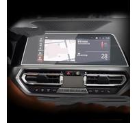 YPLVWSOYQ Película Protectora Compatible con Serie 3 para G20 G21 2020 2021 2022 1 Uds Película De Navegación GPS para Coche Película Protectora De Vidrio Templado para Pantalla