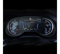 YPLVWSOYQ Película Protectora Compatible con Toyota para Rav4 2019 2020 2021 2022 2023 1 Uds. Película Protectora De Pantalla De Membrana De Panel De Instrumentos Interior De Coche