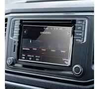 YPLVWSOYQ Película Protectora Compatible con VW para Amarok V6 2018 2019 2020 2021 2022 1 Uds Protector De Pantalla De Vidrio Templado Accesorios De Vidrio Templado para Coche