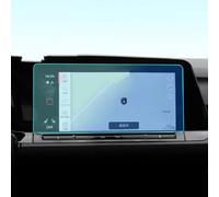 YPLVWSOYQ Película Protectora Compatible con VW para Golf 2020 2021 2022 1 Uds Película De Navegación para Coche Pantalla Película Protectora De Vidrio Templado Accesorios(GPS Navigation)