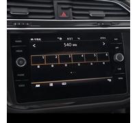 YPLVWSOYQ Película Protectora Compatible con VW para Tiguan para Atlas 2018 2019 1 Uds. Protector De Pantalla De Navegación De Coche De Vidrio Templado De 8 Pulgadas Accesorios