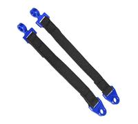 YPREWY 2 conjuntos de restricción de flexibilidad reforzados para un manejo mejorado en condiciones extremas de senderos, correas limitadoras de viaje modificables