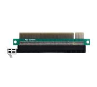 YPREWY 3. Ranura adaptadora PCIE 16X para múltiples dispositivos para transferencia de datos de alta velocidad. Montaje sin herramientas y ranura de prueba PCIe para gestión de calor para tarjetas