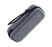 YPREWY Bolsa de almacenamiento para bolsillo 3, portátil, caja protectora contra arañazos para bolsillo 3 accesorios de almacenamiento de cámara de acción, Gray