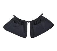 YPREWY Bolsa de golosinas para perros para entrenamiento al aire libre, bolsas de ejercicio para mascotas con bolsillo desmontable, bolsa impermeable para alivio de manos
