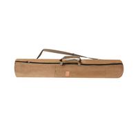 YPREWY Bolsa organizadora portátil para cañas de pescar, bolsa de almacenamiento de aparejos de pesca de lona de gran capacidad, bolsa de almacenamiento para cañas de pescar para exteriores, 1,2 m