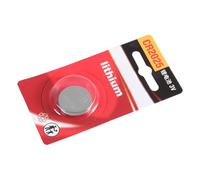 YPREWY CR2025 - Batería de monedas de 3 V para funcionamiento continuo en electrónica pequeña, mandos a distancia y más baterías de juguete