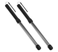 YPREWY Cuerda de entrenamiento eficiente con construcción de polímero reforzado, equipo de entrenamiento de coordinación de cuerpo completo, cuerda de batalla antideslizante