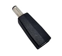 YPREWY DC5521 Adaptador macho a USB hembra de 5 pines DC5,5 x 2,1 mm macho a USB hembra, excelente conector USB a adaptador