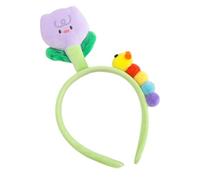 YPREWY Diademas de flores góticas para Halloween, cosplay, carnaval, para entusiastas de los estilos dulces