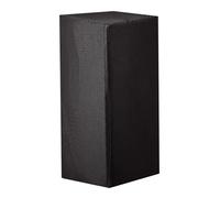 YPREWY Funda impermeable transpirable para torres de cerveza Kegerator al aire libre con cubierta de torre de cerveza con sello a prueba de agua