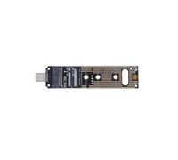 YPREWY Lector de disco sólido NVME portátil con interfaces USB 3.1 tipo C para una gestión eficiente de datos y uso de viajes de copia de seguridad