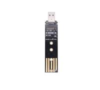 YPREWY Lector de disco sólido NVME portátil con interfaces USB 3.1 tipo C para una gestión eficiente de datos y uso de viajes de copia de seguridad