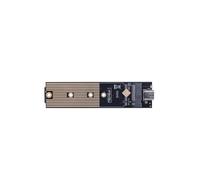 YPREWY Lector de disco sólido NVME portátil con interfaces USB 3.1 tipo C para una gestión eficiente de datos y uso de viajes de copia de seguridad