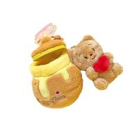 YPREWY Sweet Bear - Tarro de juguete para jardín de infantes, premio para profesores y estudiantes, para niños y niñas, accesorios